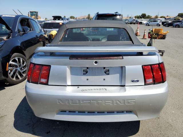 Photo 6 from auction – 2001 FORD MUSTANG with VIN 1FAFP44491F171148