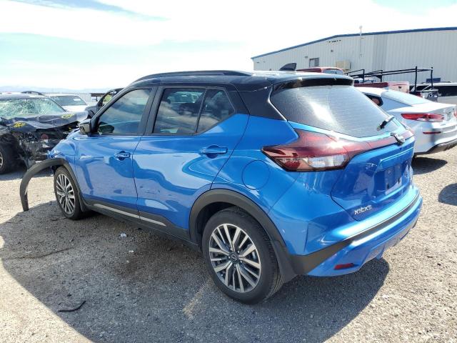Photo 2 from auction – 2023 NISSAN KICKS SR with VIN 3N1CP5DV5PL524644