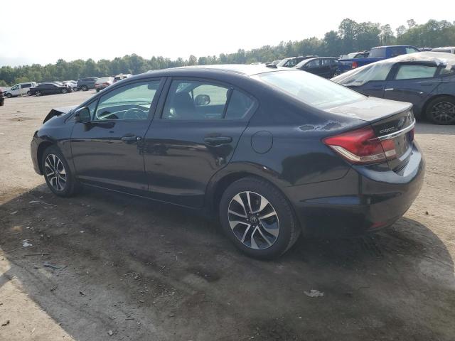 Photo 2 from auction – 2013 HONDA CIVIC EX with VIN 2HGFB2F81DH542921