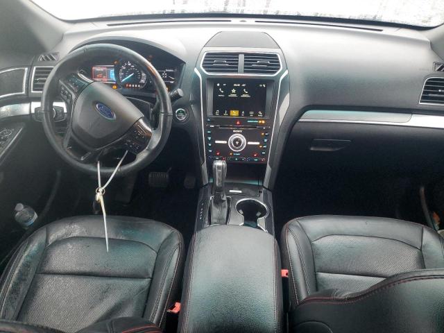 Photo 8 from auction – 2017 FORD EXPLORER S with VIN 1FM5K8GT8HGD33284