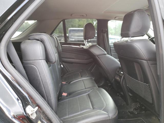 Photo 11 from auction – 2014 MERCEDES-BENZ ML 350 BLU with VIN 4JGDA2EB5EA275929