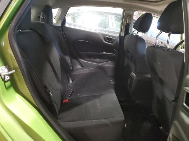 Photo 11 from auction – 2018 FORD FIESTA SE with VIN 3FADP4EJ6JM146686