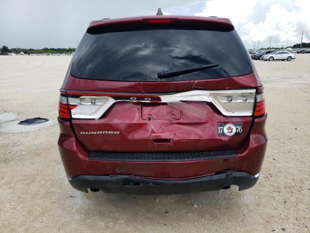 Photo 6 from auction – 2017 DODGE DURANGO SX with VIN 1C4RDHAGXHC672311