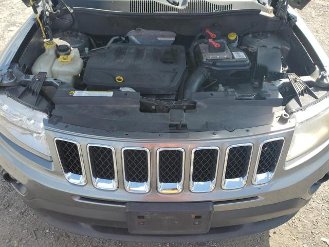 Photo 12 from auction – 2012 JEEP COMPASS SP with VIN 1C4NJDBBXCD612938