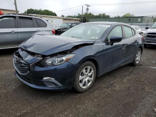 MAZDA 3 SPORT 2016 with VIN 3MZBM1T78GM237237 - Photo from auction