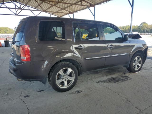 Photo 3 from auction – 2014 HONDA PILOT EXL with VIN 5FNYF4H59EB052468