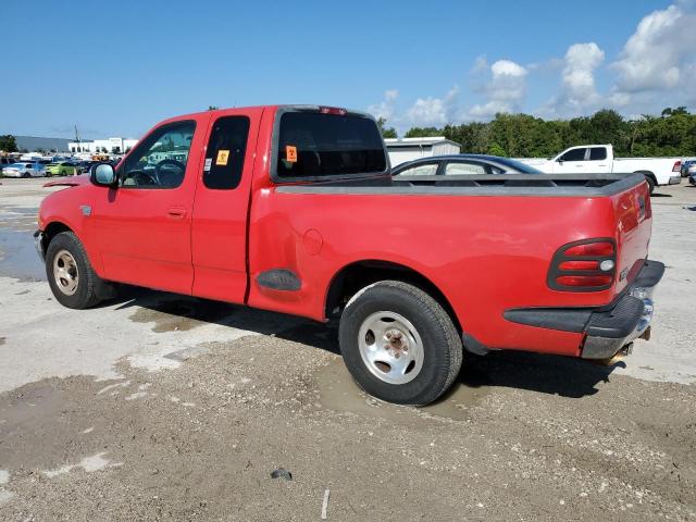 Photo 2 from auction – 1999 FORD F150 with VIN 1FTRX07L6XKB20189
