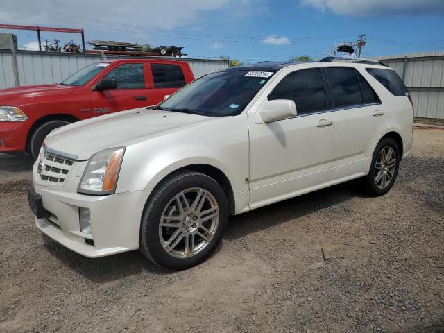 CADILLAC SRX 2009 with VIN 1GYEE53A790141681 - Photo from auction