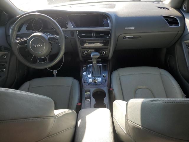 Photo 8 from auction – 2014 AUDI A5 PREMIUM with VIN WAULFAFH3EN008518