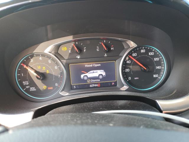 Photo 9 from auction – 2021 CHEVROLET TRAVERSE P with VIN 1GNERKKW2MJ144858