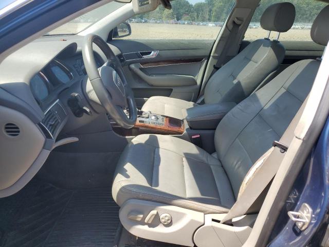 Photo 7 from auction – 2005 AUDI A6 3.2 QUA with VIN WAUDG74F85N078764