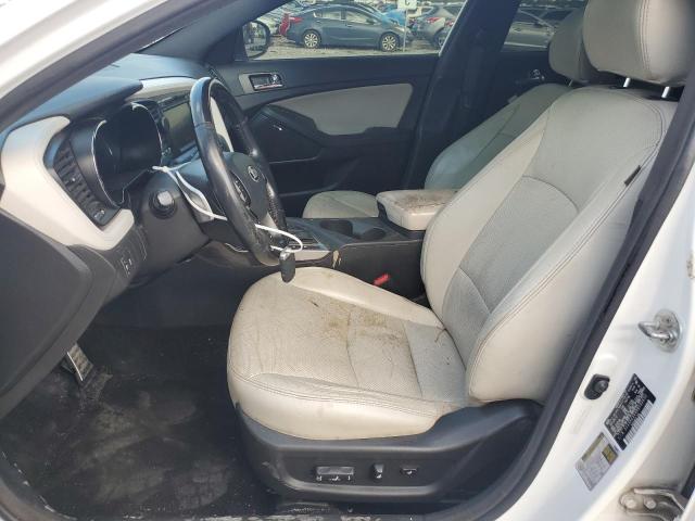 Photo 7 from auction – 2013 KIA OPTIMA SX with VIN 5XXGR4A60DG132632