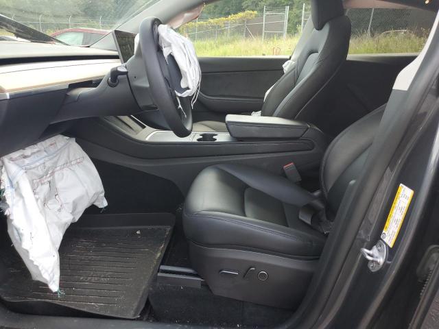 Photo 7 from auction – 2022 TESLA MODEL Y with VIN 7SAYGDEE3NA009004