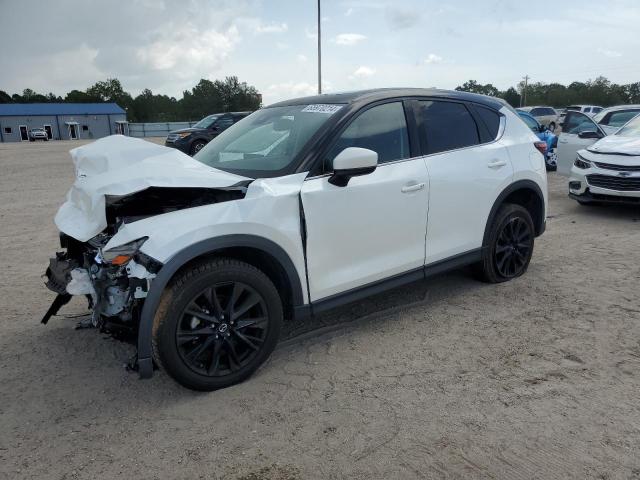 MAZDA CX-5 GRAND 2021 with VIN JM3KFADM9M0377627 - Photo from auction