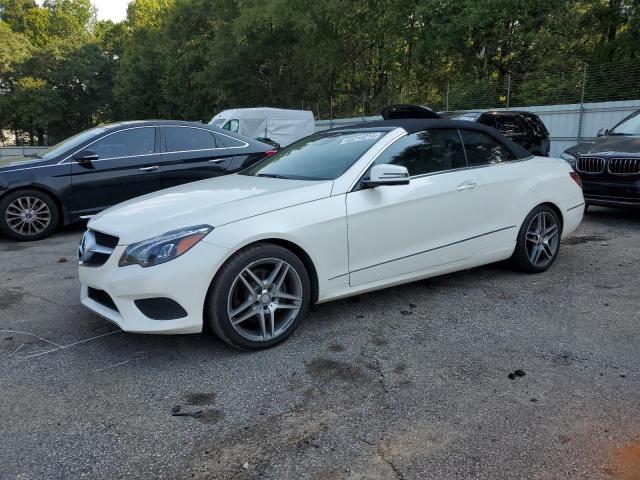 MERCEDES-BENZ E 350 2014 with VIN WDDKK5KF9EF272994 - Photo from auction
