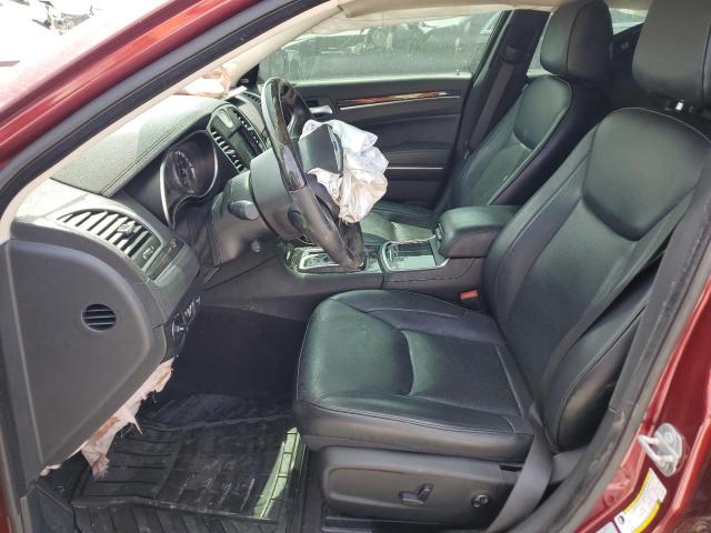 Photo 7 from auction – 2016 CHRYSLER 300C with VIN 2C3CCAEG8GH307829