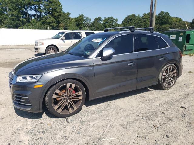 AUDI SQ5 PRESTI 2018 with VIN WA1C4AFY7J2018810 - Photo from auction