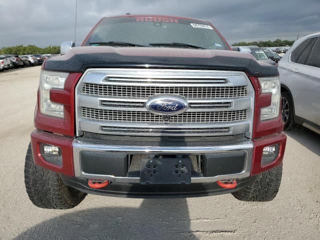 Photo 5 from auction – 2016 FORD F150 SUPER with VIN 1FTEW1EFXGFB43777