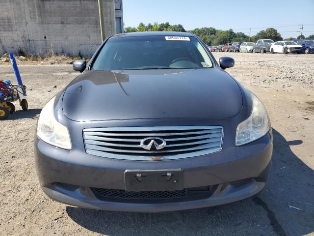 Photo 5 from auction – 2007 INFINITI G35 with VIN JNKBV61E77M714586
