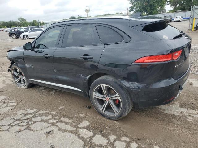 Photo 2 from auction – 2018 JAGUAR F-PACE S with VIN SADCM2FV5JA329809