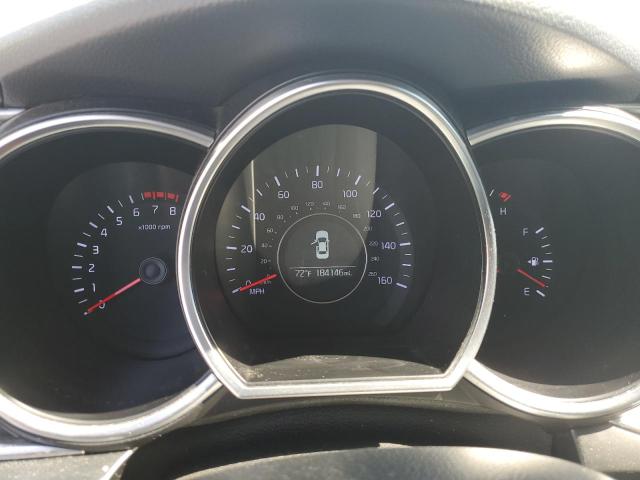 Photo 9 from auction – 2014 KIA OPTIMA LX with VIN KNAGM4A79E5510618