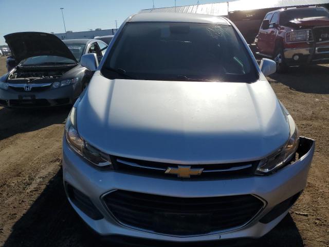 Photo 5 from auction – 2018 CHEVROLET TRAX LS with VIN 3GNCJNSB0JL262750