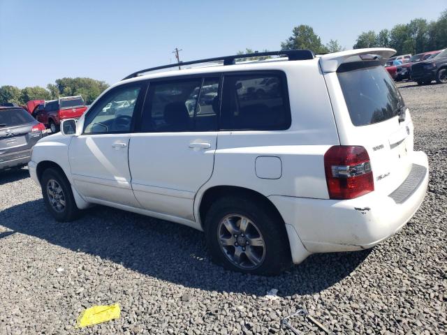 Photo 2 from auction – 2006 TOYOTA HIGHLANDER with VIN JTEEP21A160184017