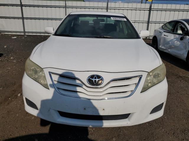 Photo 5 from auction – 2011 TOYOTA CAMRY BASE with VIN 4T1BF3EK3BU629701
