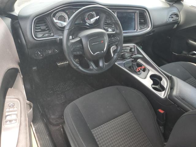 Photo 8 from auction – 2018 DODGE CHALLENGER with VIN 2C3CDZFJXJH262700