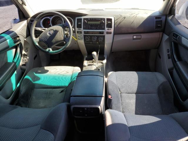 Photo 8 from auction – 2005 TOYOTA 4RUNNER SR with VIN JTEBU14R450069188