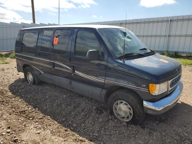 Photo 4 from auction – 2001 FORD ECONOLINE with VIN 1FDRE14W41HB55470