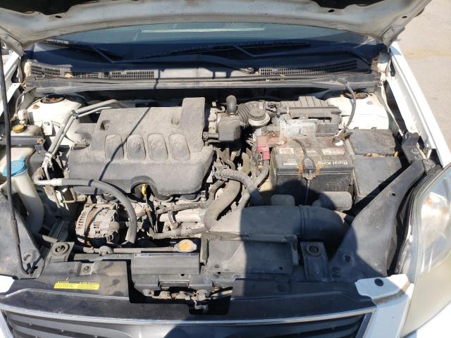 Photo 11 from auction – 2012 NISSAN SENTRA 2.0 with VIN 3N1AB6AP9CL633457
