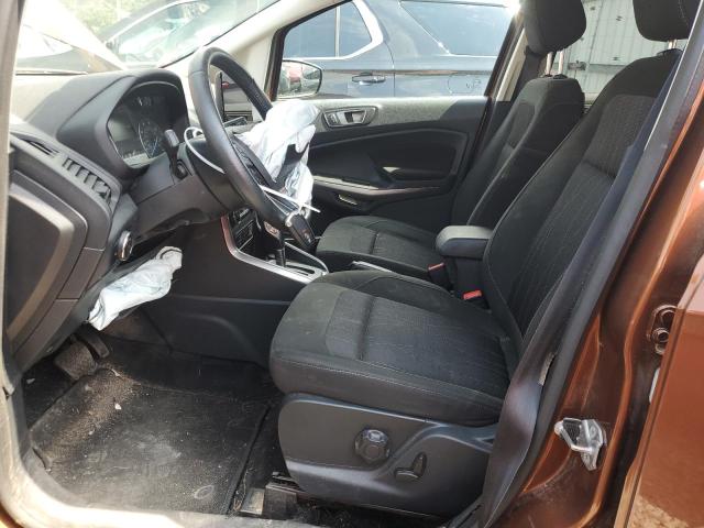 Photo 7 from auction – 2020 FORD ECOSPORT S with VIN MAJ6S3GL3LC385844