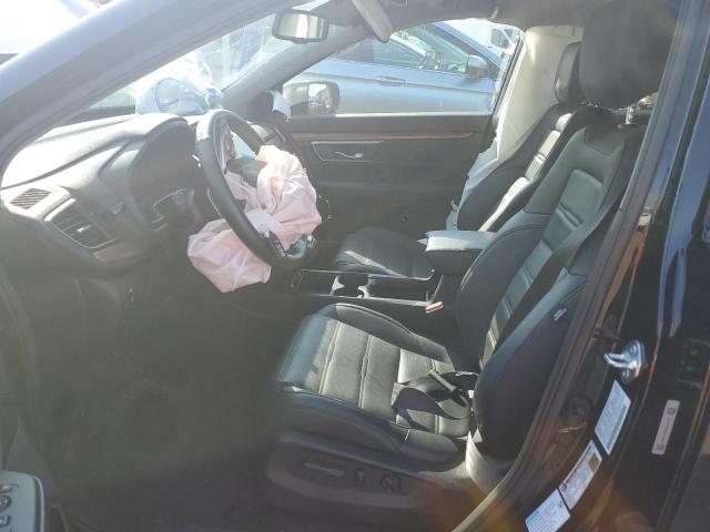 Photo 7 from auction – 2022 HONDA CR-V EXL with VIN 5J6RT6H83NL016446