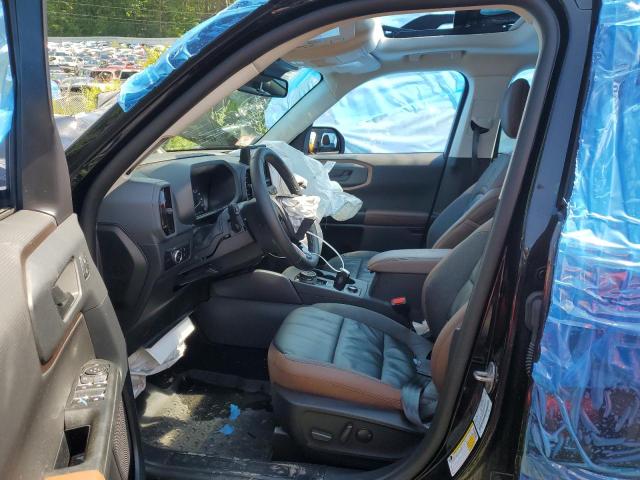 Photo 7 from auction – 2023 FORD BRONCO SPO with VIN 3FMCR9C63PRD55502