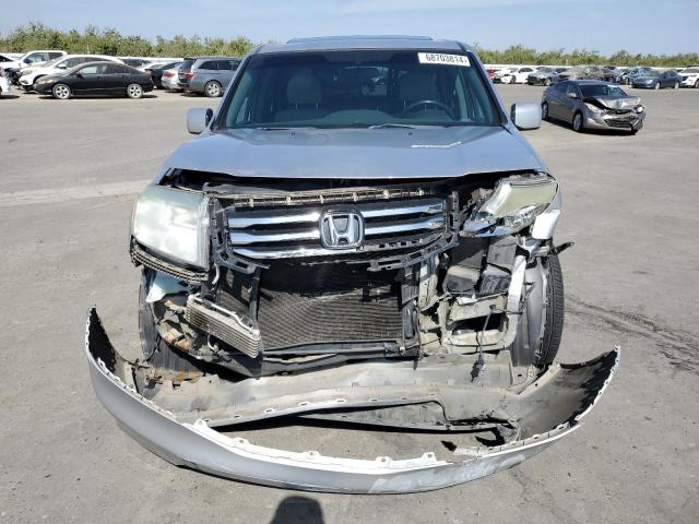 Photo 5 from auction – 2015 HONDA PILOT SE with VIN 5FNYF4H32FB034295
