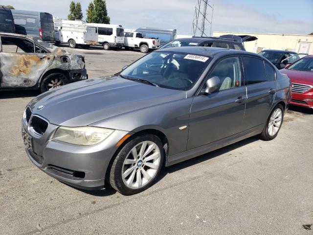 BMW 328 I SULE 2011 with VIN WBAPH5C54BA441815 - Photo from auction