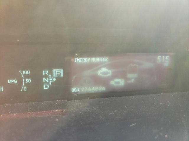 Photo 9 from auction – 2010 TOYOTA PRIUS with VIN JTDKN3DU2A0083831