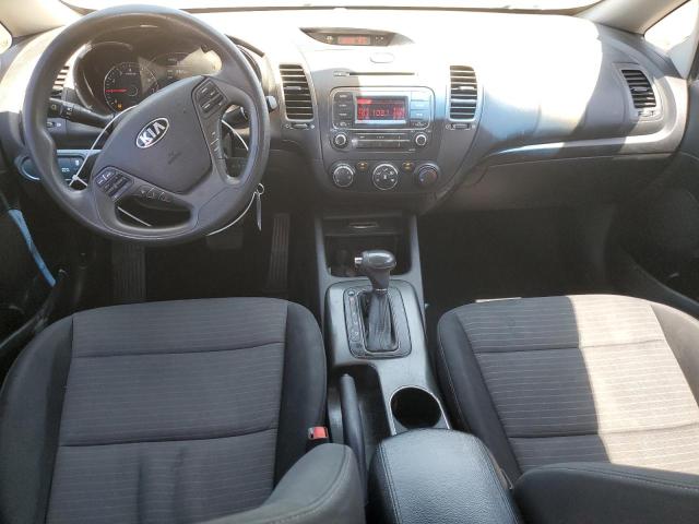 Photo 8 from auction – 2014 KIA FORTE LX with VIN KNAFX4A6XE5095867