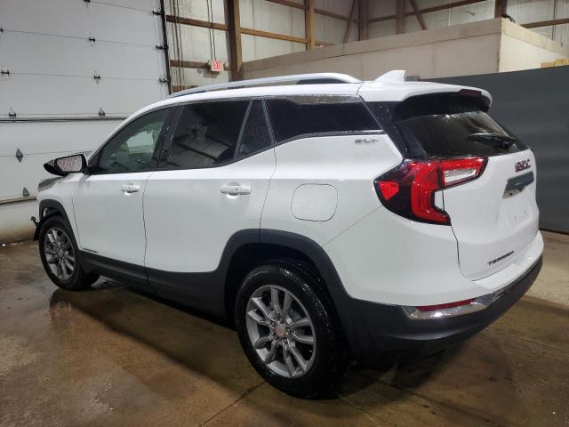 Photo 2 from auction – 2024 GMC TERRAIN SL with VIN 3GKALVEG0RL324701