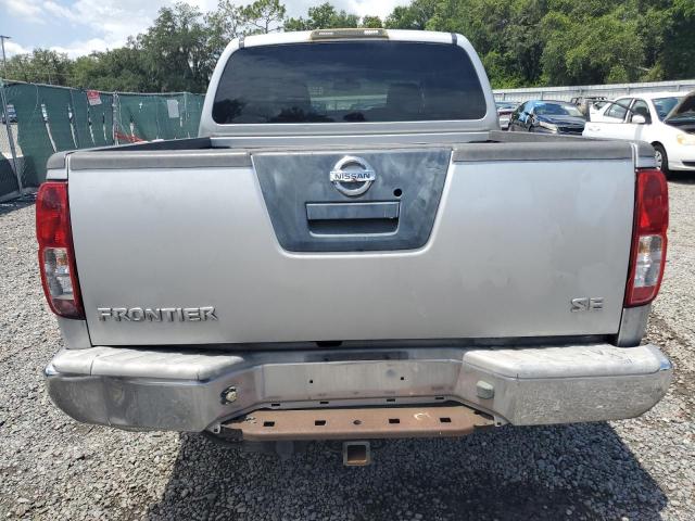 Photo 6 from auction – 2007 NISSAN FRONTIER C with VIN 1N6AD07UX7C446146