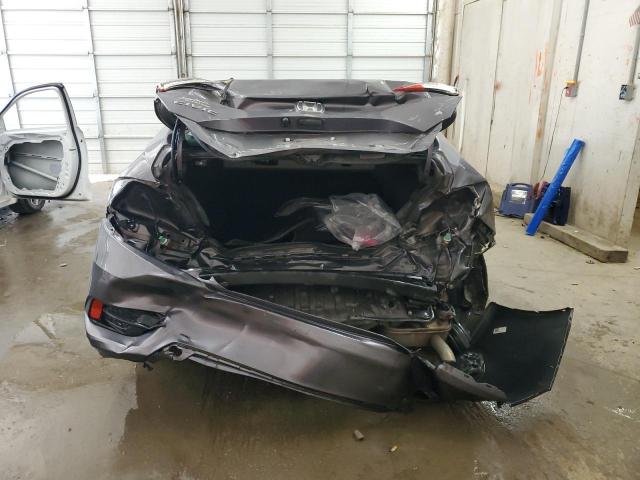 Photo 6 from auction – 2016 HONDA CIVIC LX with VIN 19XFC2F57GE031408