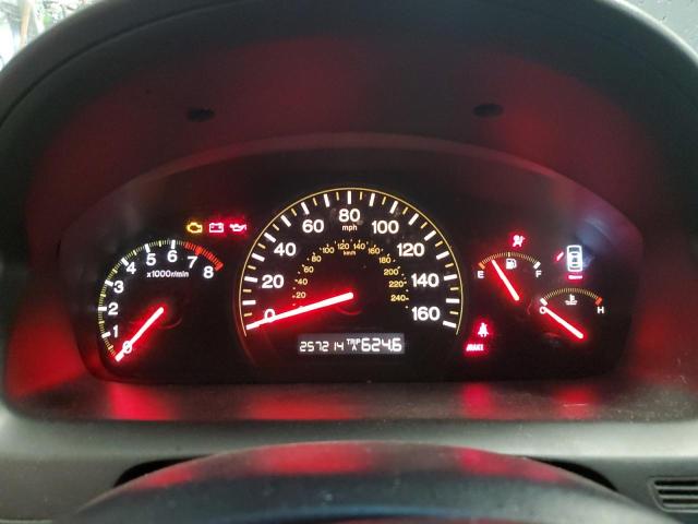 Photo 9 from auction – 2004 HONDA ACCORD LX with VIN 1HGCM55334A005342