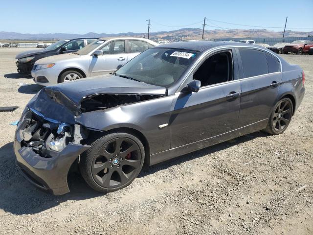 BMW 330 I 2006 with VIN WBAVB33556PS10115 - Photo from auction