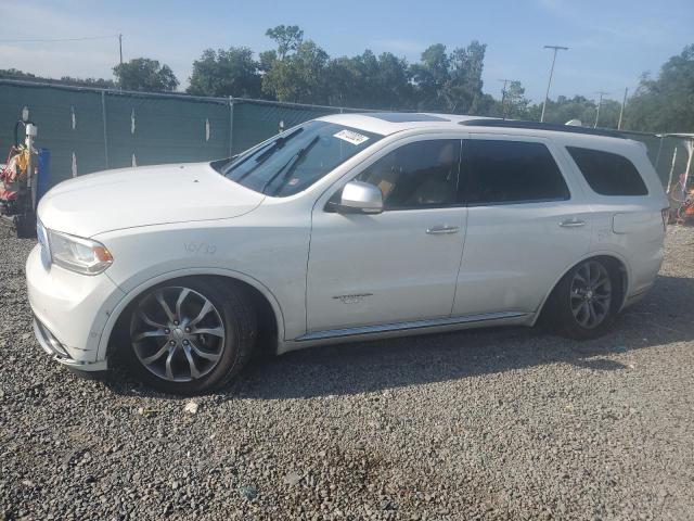 DODGE DURANGO CI 2018 with VIN 1C4SDJET3JC133776 - Photo from auction