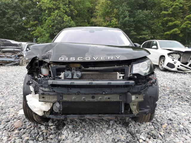 Photo 5 from auction – 2018 LAND ROVER DISCOVERY with VIN SALCR2RX8JH778623