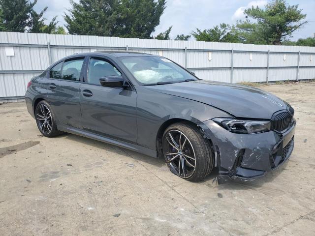 Photo 4 from auction – 2023 BMW 330XI with VIN 3MW89FF04P8D09163