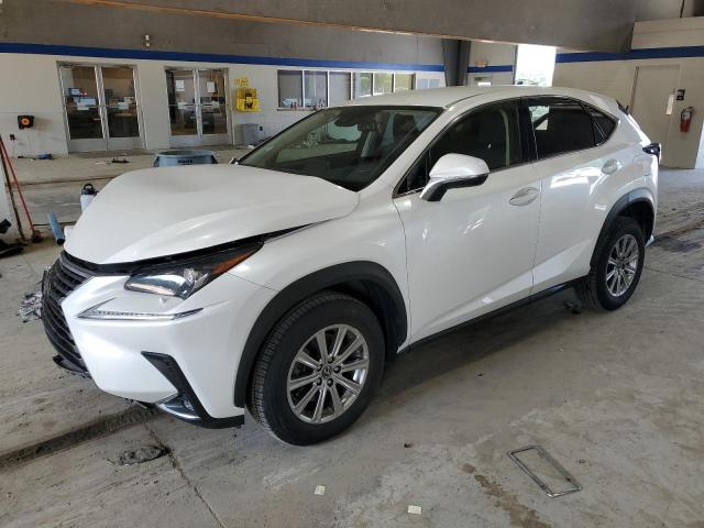 Photo 1 from auction – 2021 LEXUS NX 300 BAS with VIN JTJAARDZ7M5032108