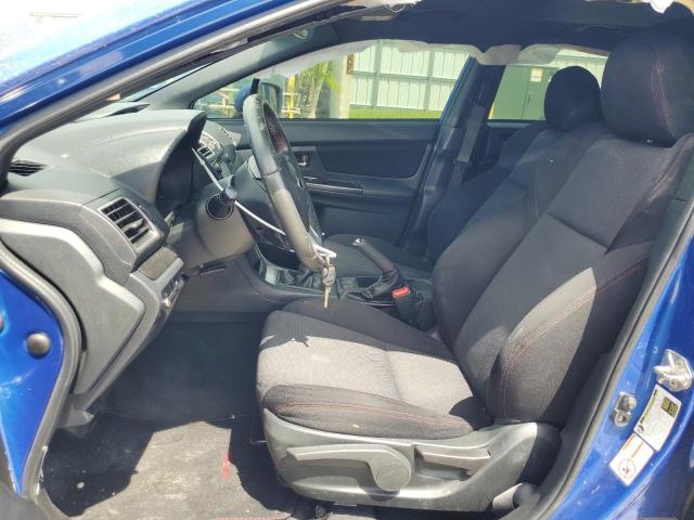 Photo 7 from auction – 2017 SUBARU WRX PREMIU with VIN JF1VA1E6XH9829645