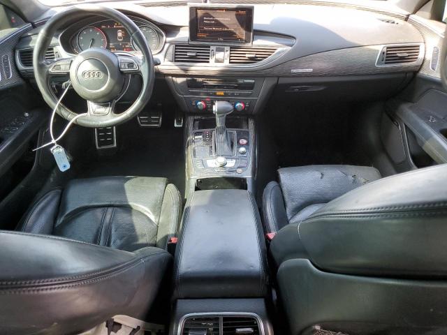 Photo 8 from auction – 2014 AUDI S7 PREMIUM with VIN WAUW2AFC7EN085504